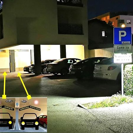 Apartmani Peyton Slavonski Brod Eksteriør bilde